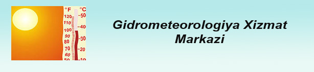 Gidrometeorologiya xizmat markazi